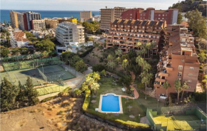 Beautiful Apartment In Benalmádena With Wifi